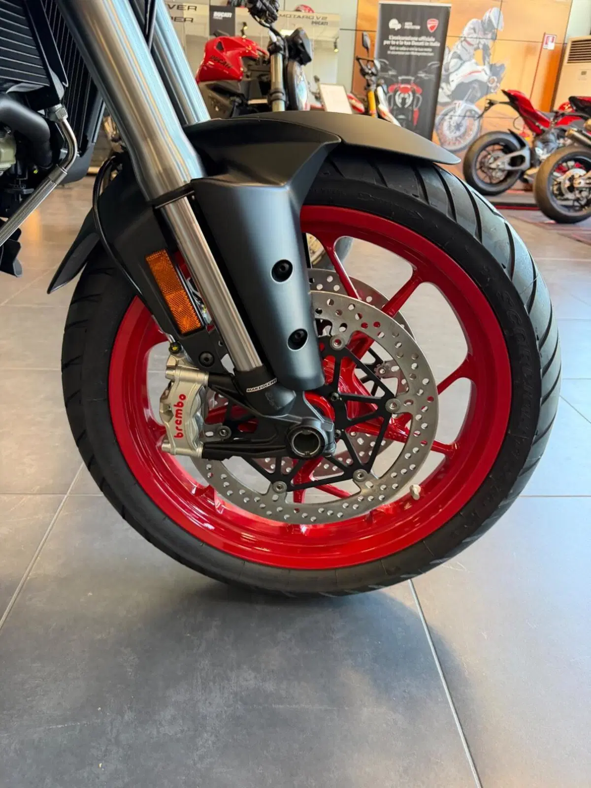 Ducati Multistrada V4 S (2025 - 26) (13)