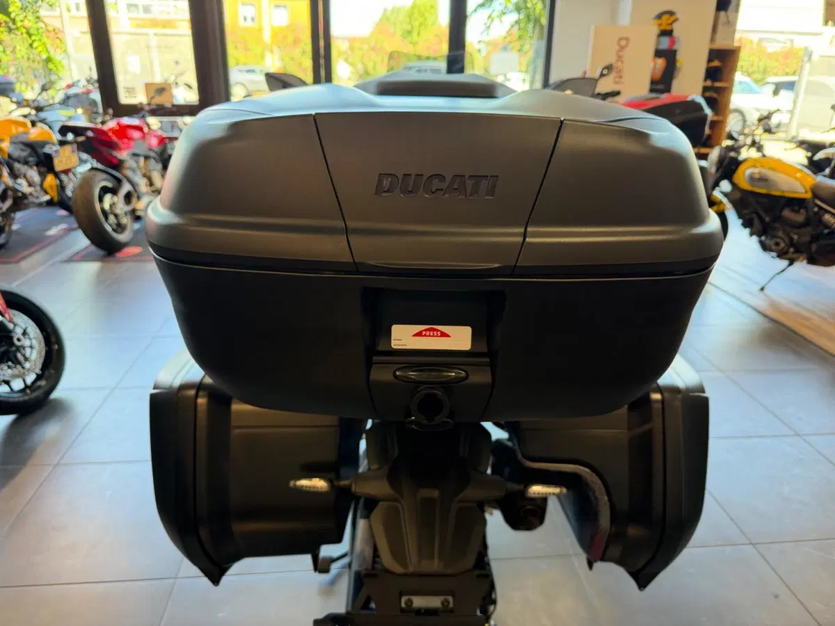 Ducati Multistrada V4 S (2025 - 26) (14)