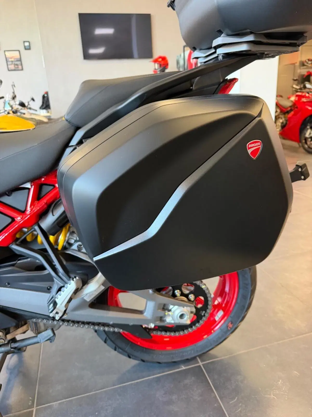 Ducati Multistrada V4 S (2025 - 26) (15)