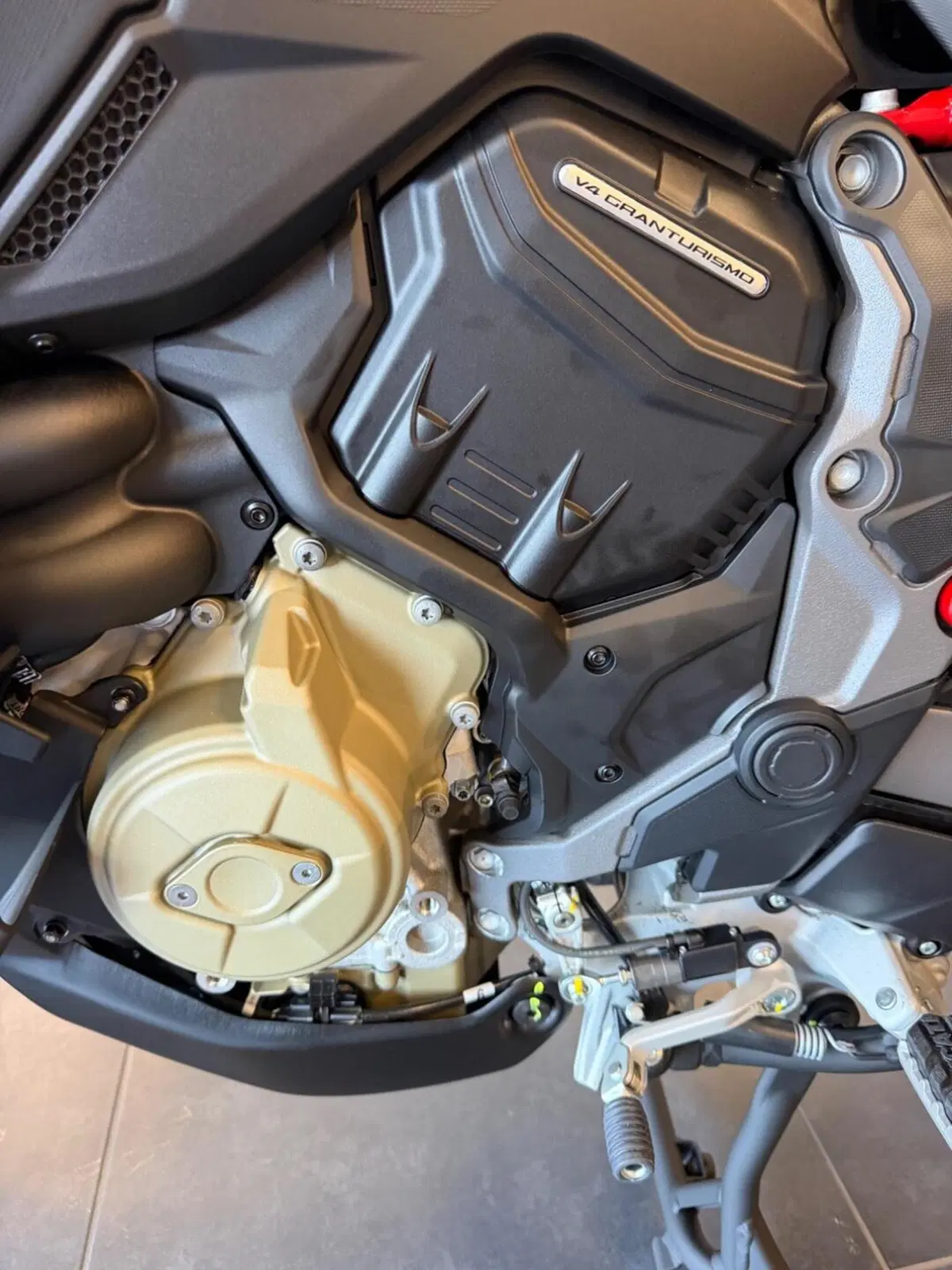 Ducati Multistrada V4 S (2025 - 26) (16)