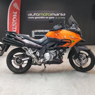 Kawasaki KLV 1000 usata