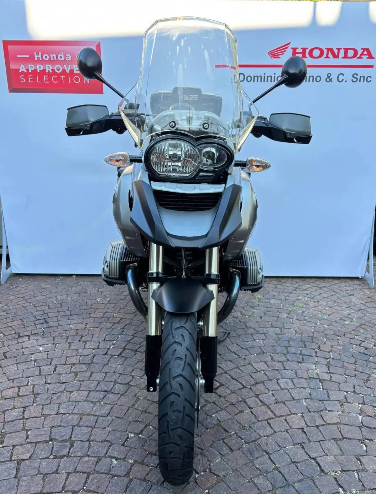 Bmw R 1200 GS (2008 - 09) (5)