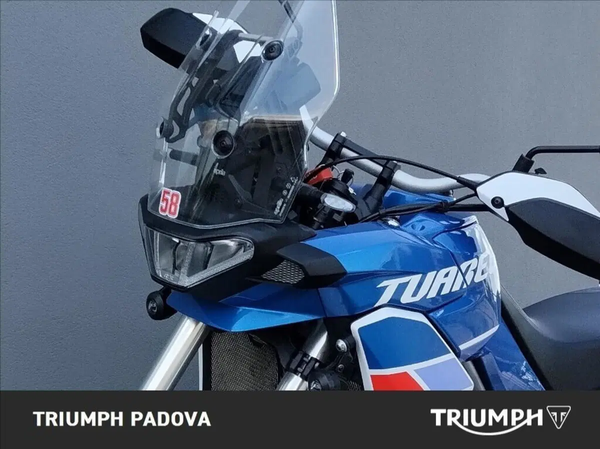 Aprilia Tuareg 660 (2022 - 24) (10)