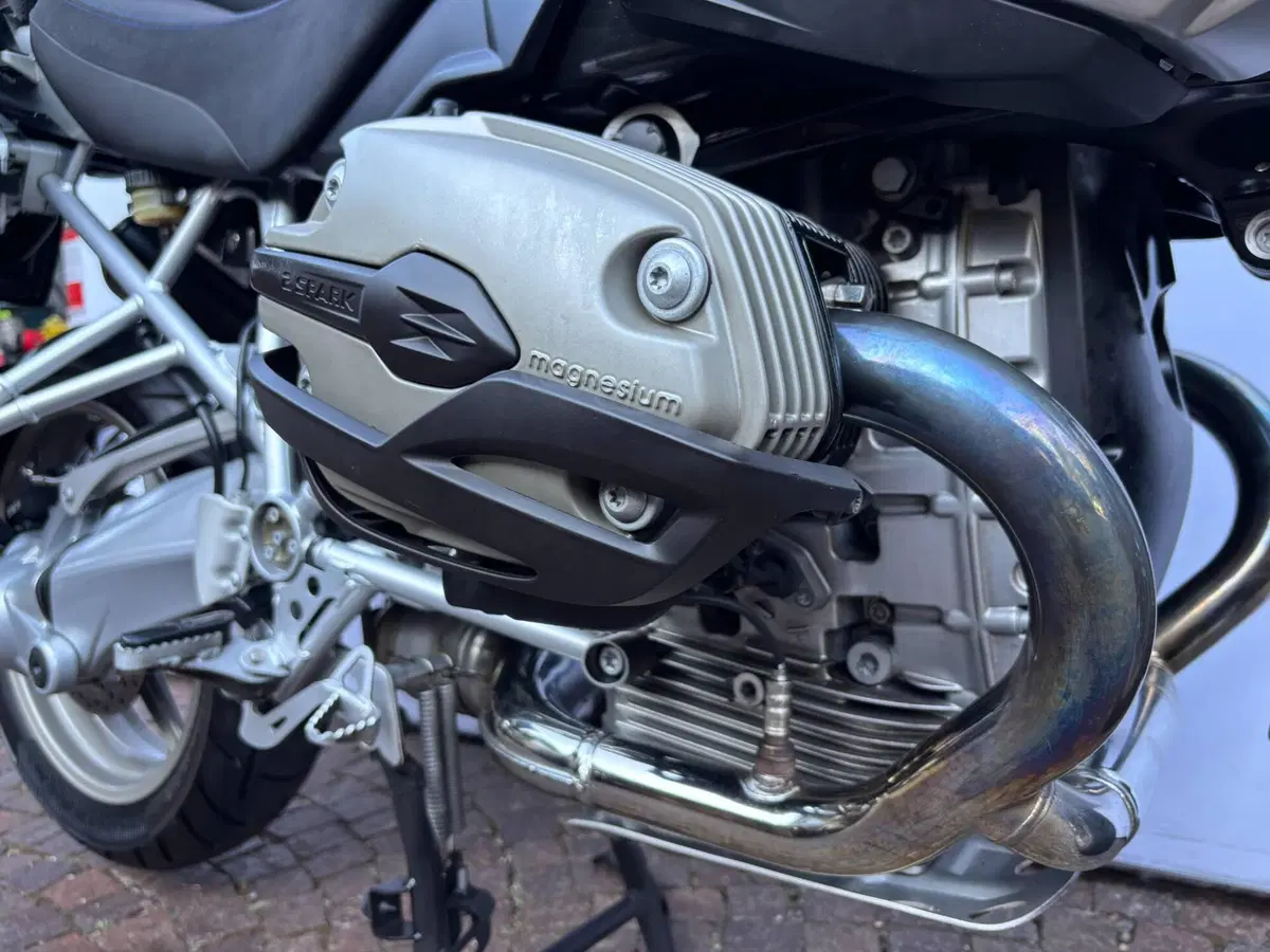 Bmw R 1200 GS (2008 - 09) (6)