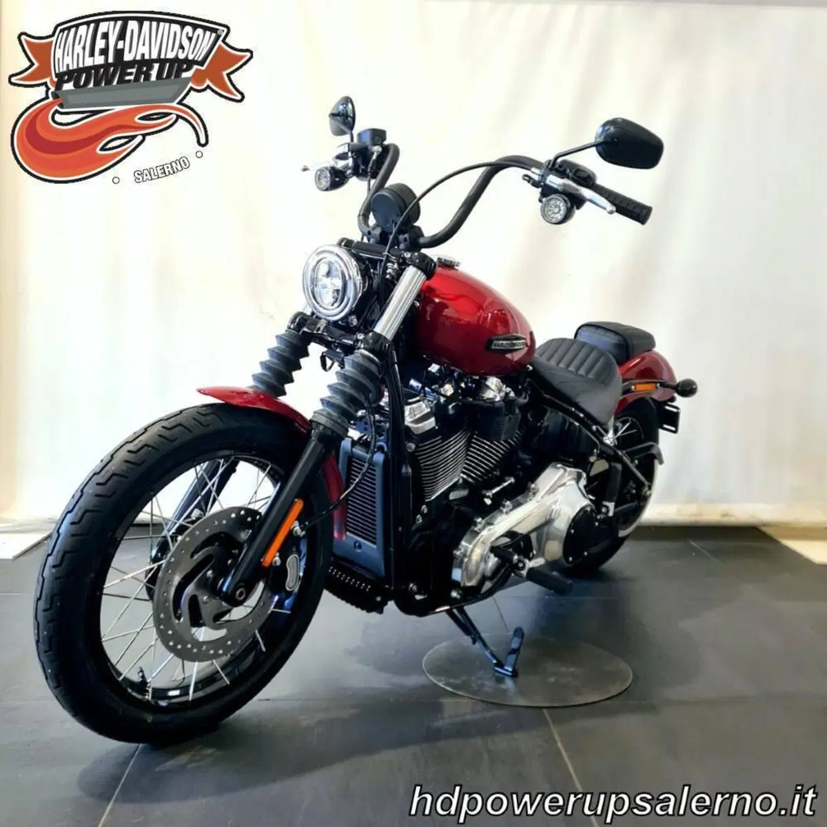 Harley-Davidson Street Bob 117 (2025 - 26) (3)