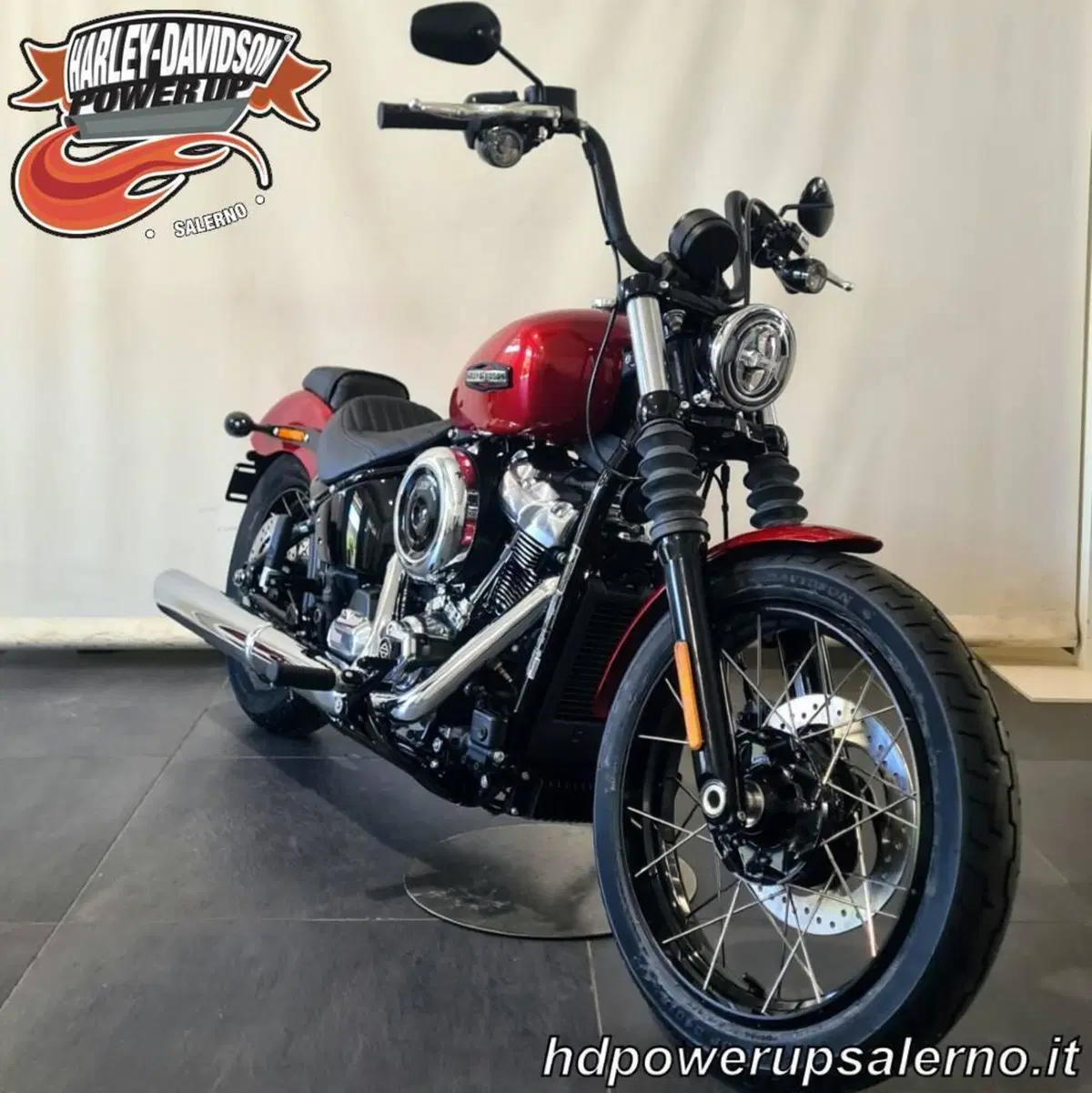 Harley-Davidson Street Bob 117 (2025 - 26) (4)