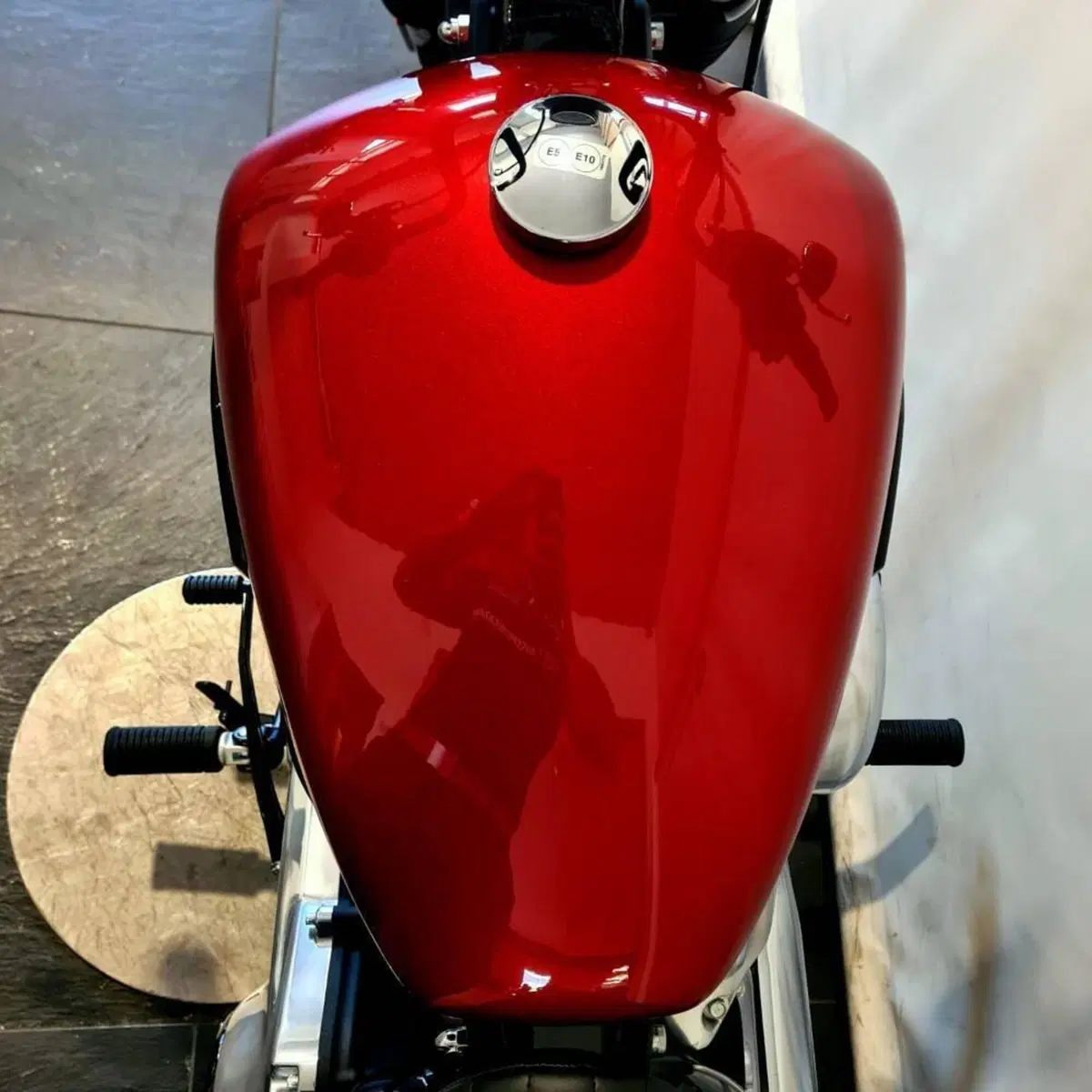 Harley-Davidson Street Bob 117 (2025 - 26) (6)