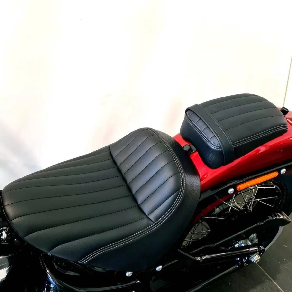 Harley-Davidson Street Bob 117 (2025 - 26) (7)