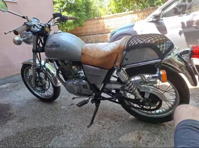 Suzuki TUX d'epoca