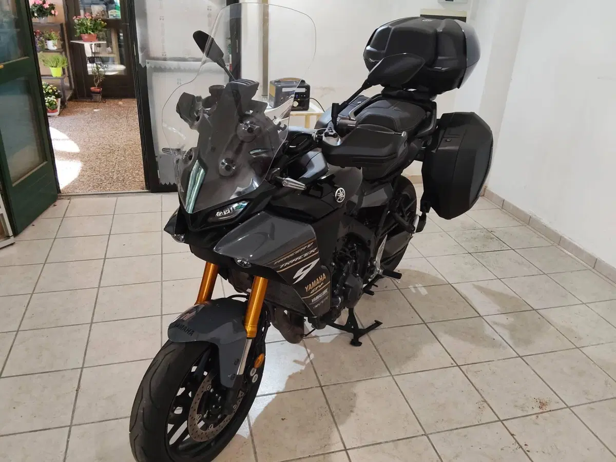 Yamaha Tracer 9 GT+ (2023 - 24)