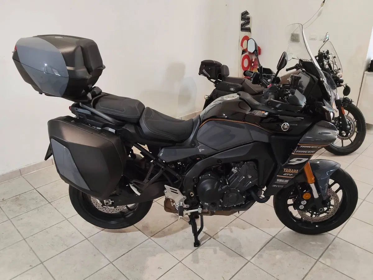 Yamaha Tracer 9 GT+ (2023 - 24) (3)
