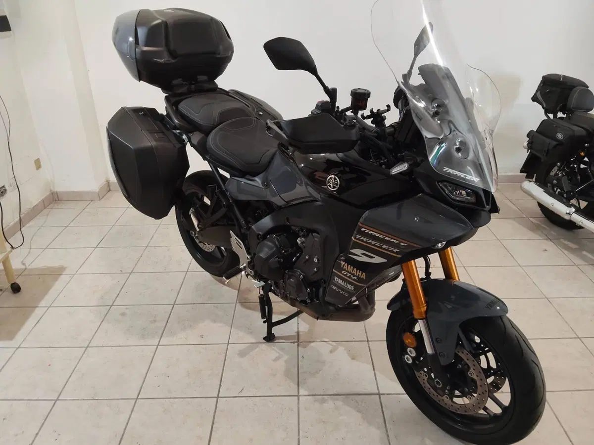 Yamaha Tracer 9 GT+ (2023 - 24) (4)