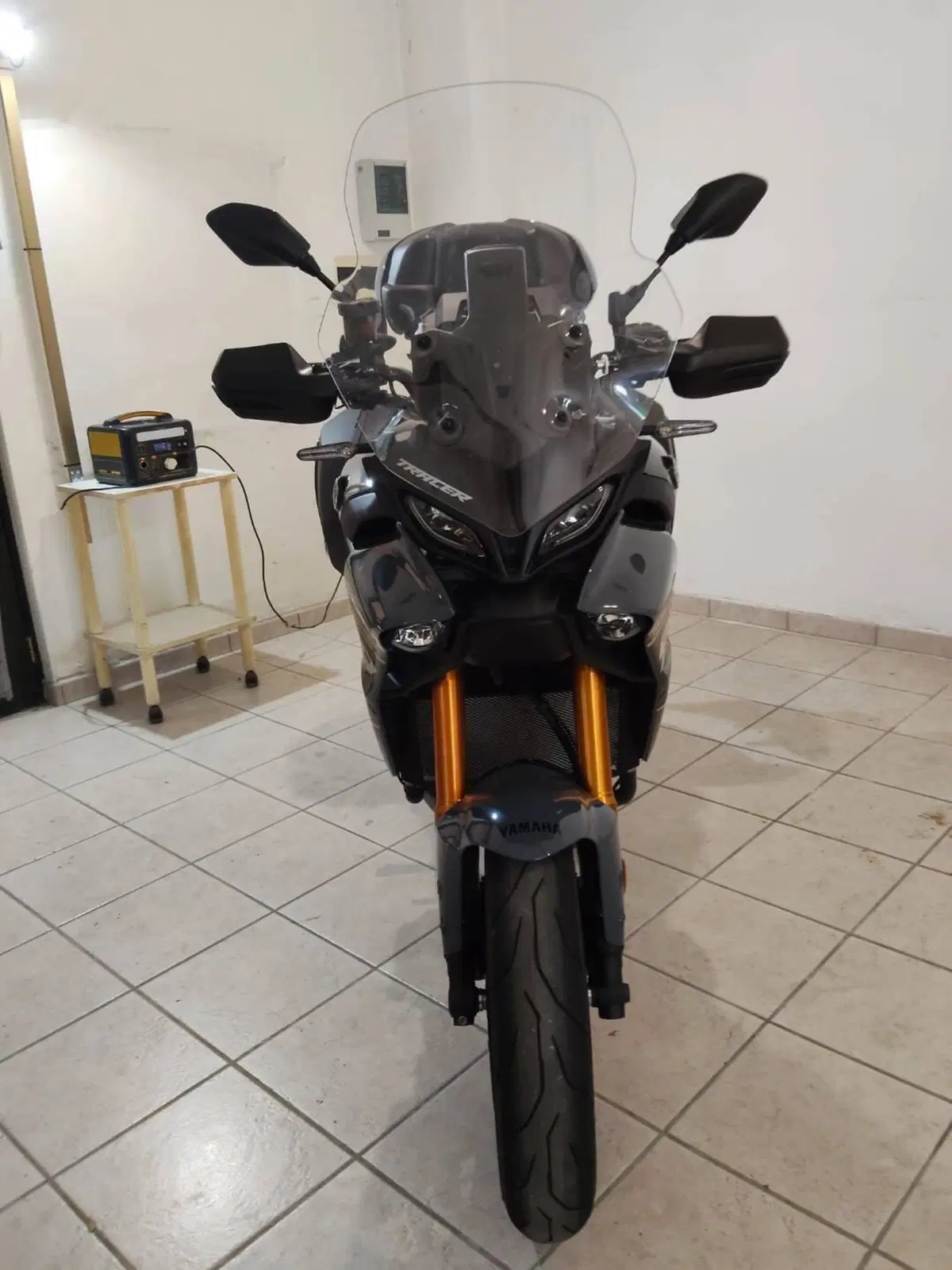 Yamaha Tracer 9 GT+ (2023 - 24) (5)