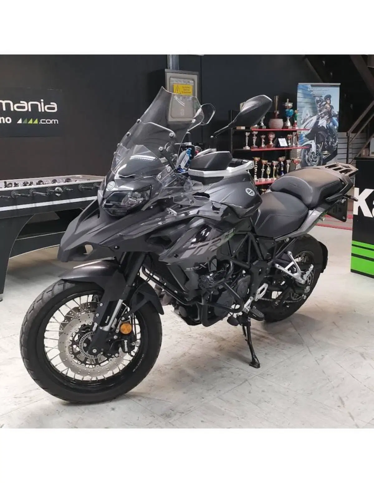 Benelli TRK 502X (2021 - 26) (2)