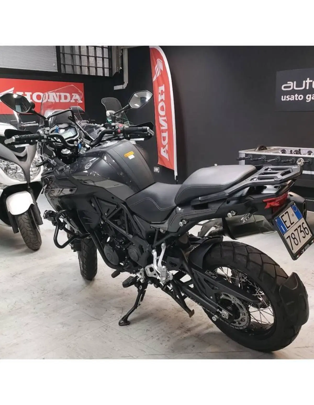 Benelli TRK 502X (2021 - 26) (3)