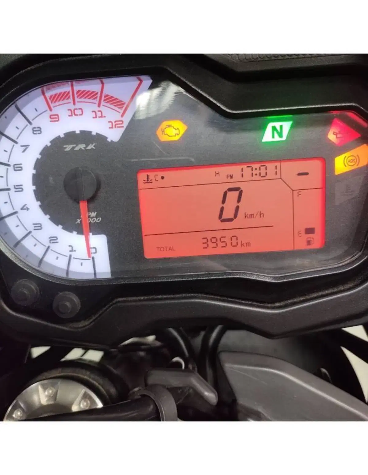 Benelli TRK 502X (2021 - 26) (4)