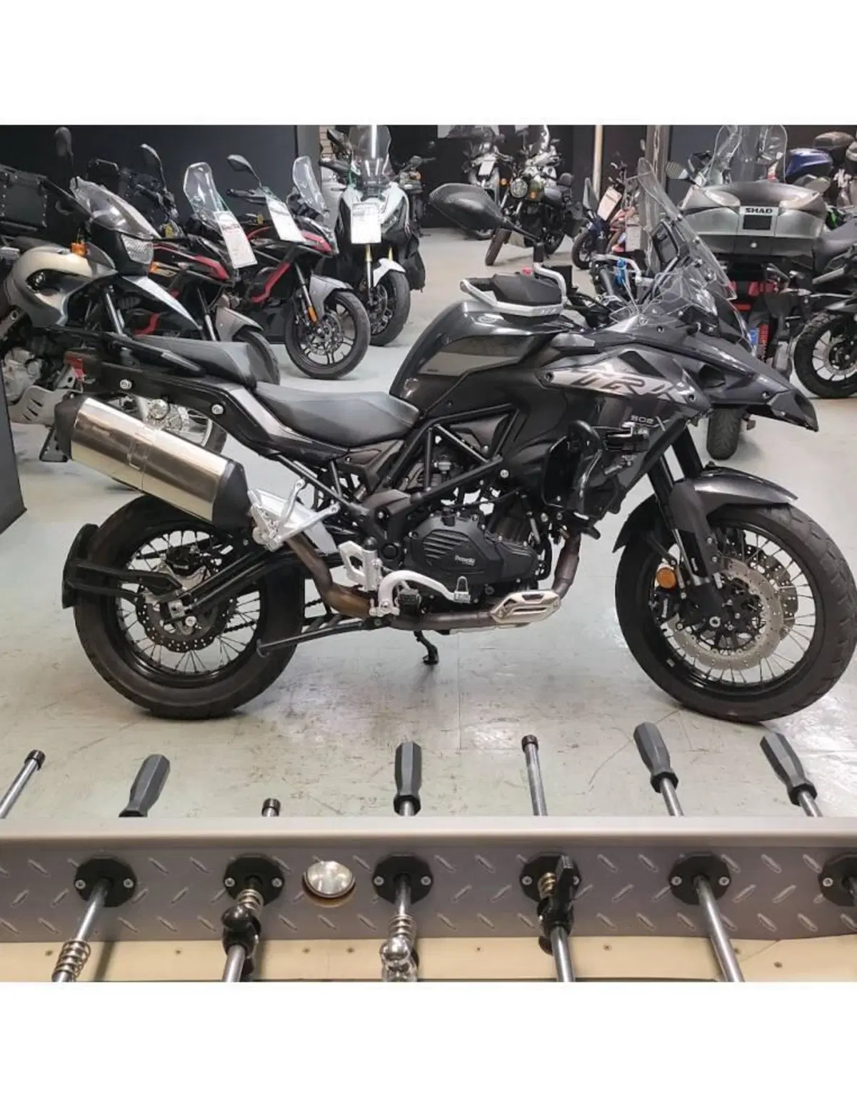 Benelli TRK 502X (2021 - 26) (6)