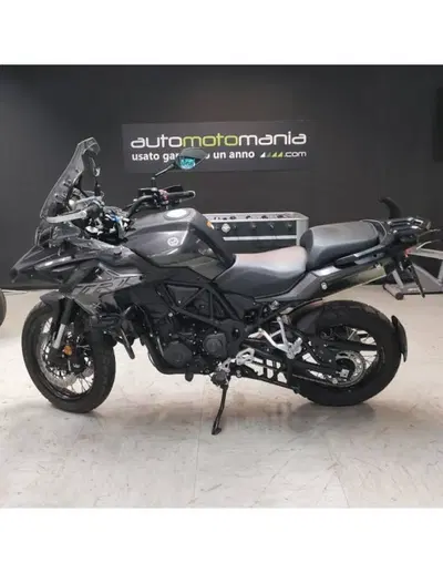 Benelli TRK 502X (2021 - 26) usata
