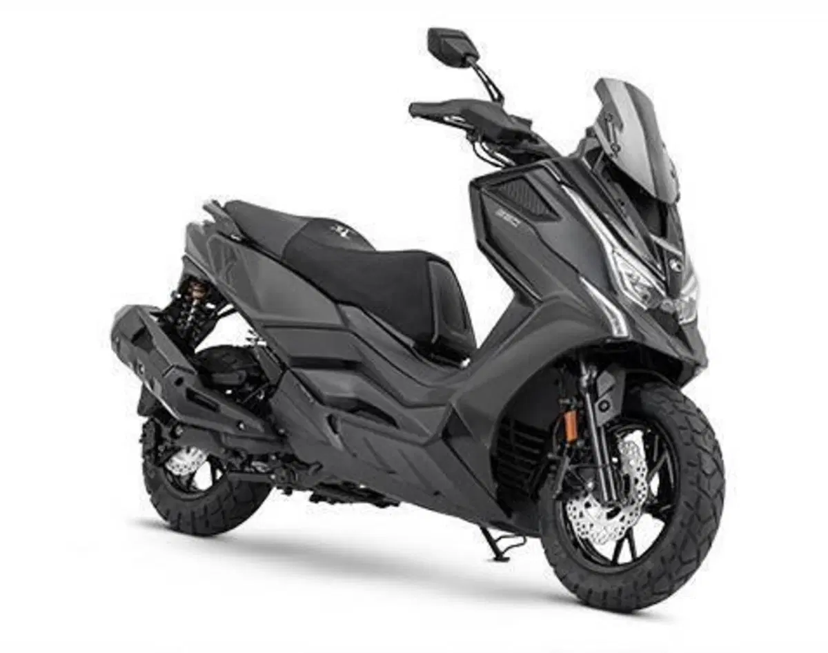 Kymco DTX 360 350 (2022 - 26) (2)