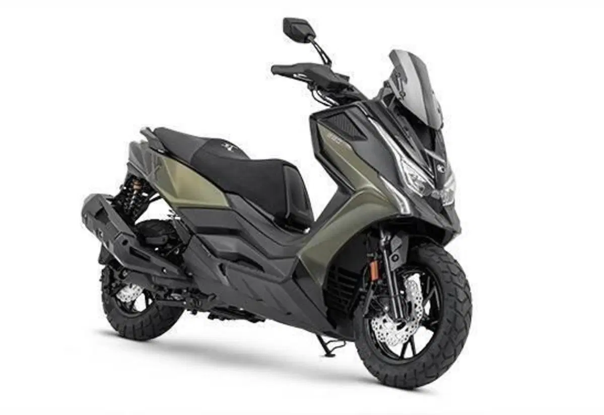 Kymco DTX 360 350 (2022 - 26)