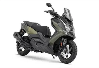 Kymco DTX 360 350 (2022 - 26) nuova