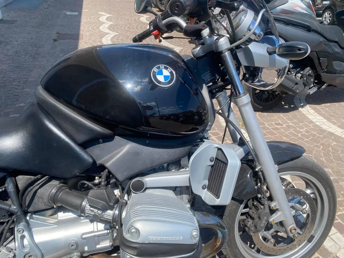 Bmw R 850 R Comfort (2004 - 07) (5)