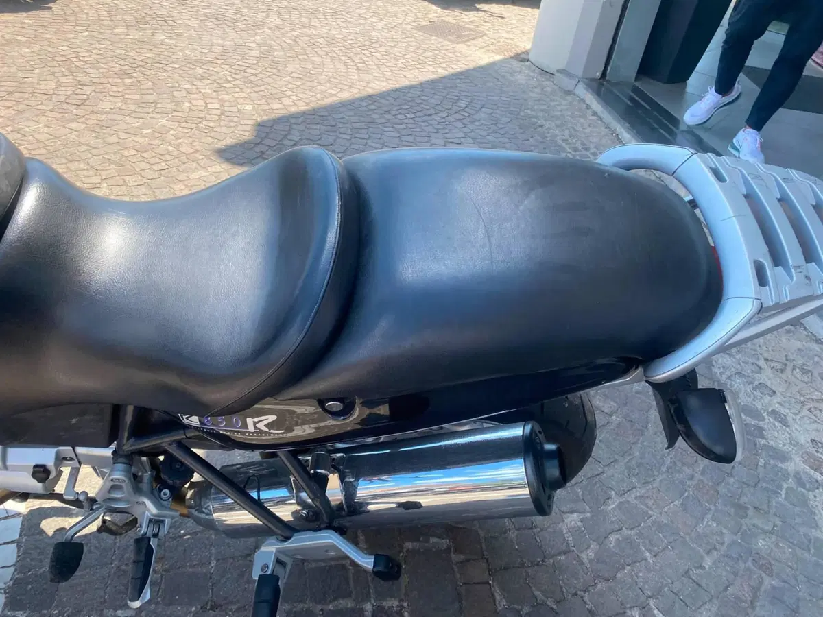 Bmw R 850 R Comfort (2004 - 07) (6)
