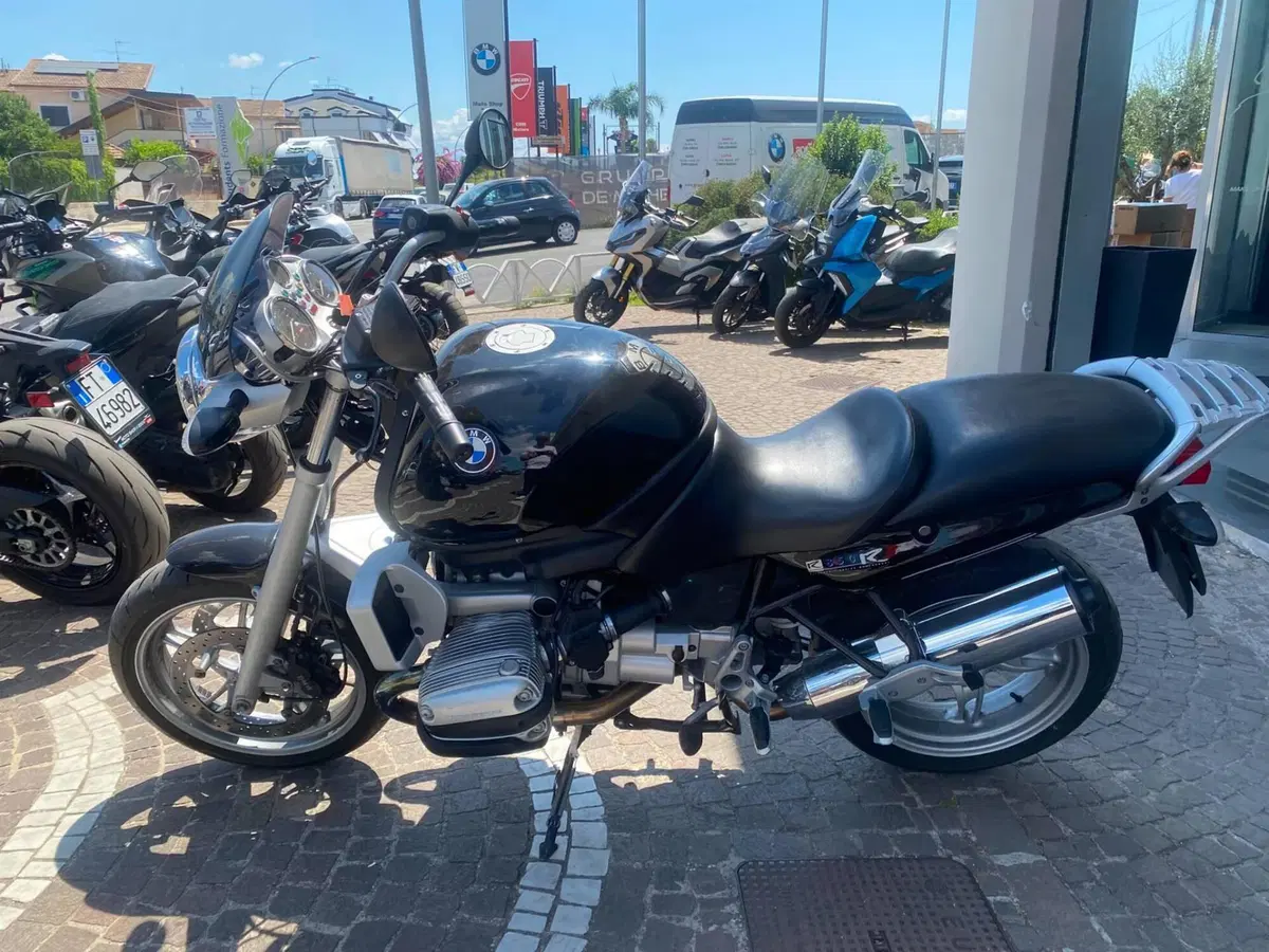 Bmw R 850 R Comfort (2004 - 07) (2)