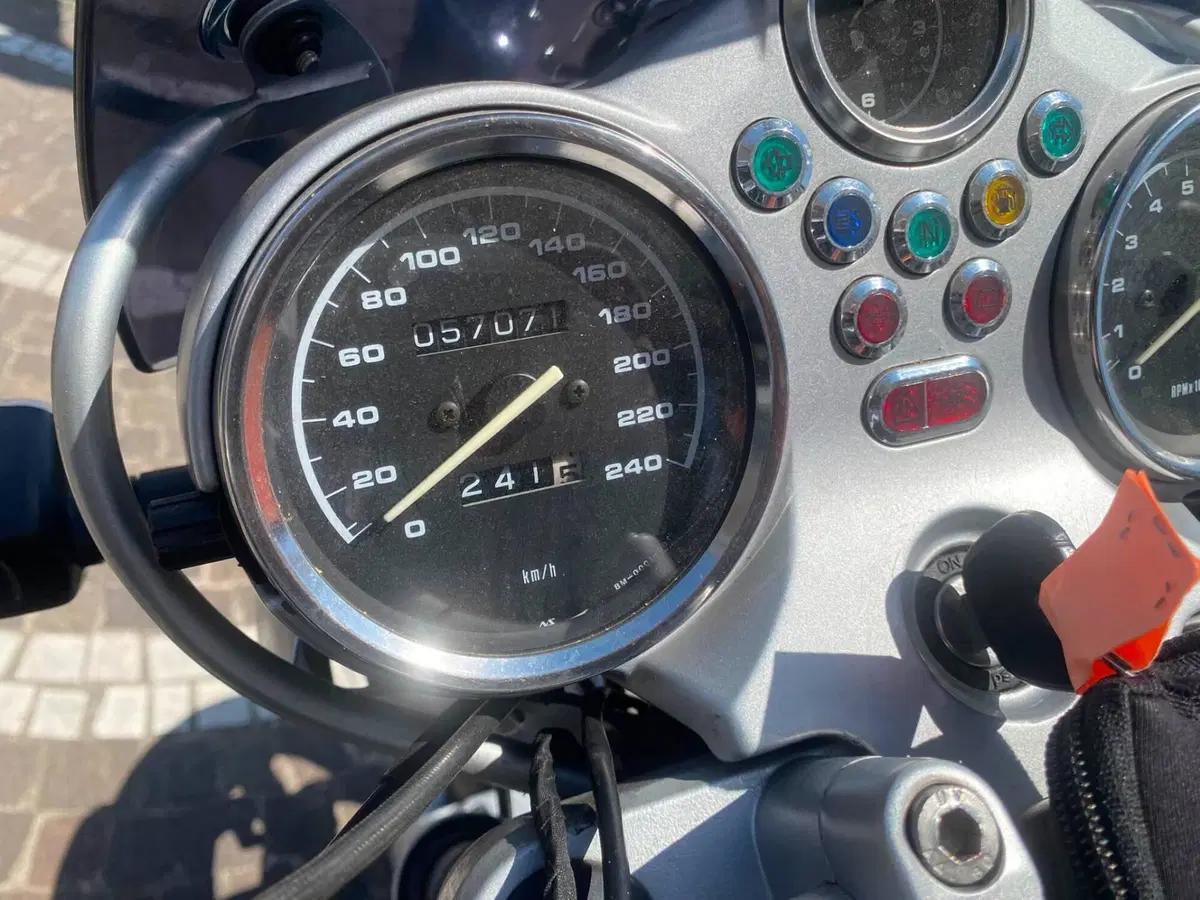 Bmw R 850 R Comfort (2004 - 07) (3)