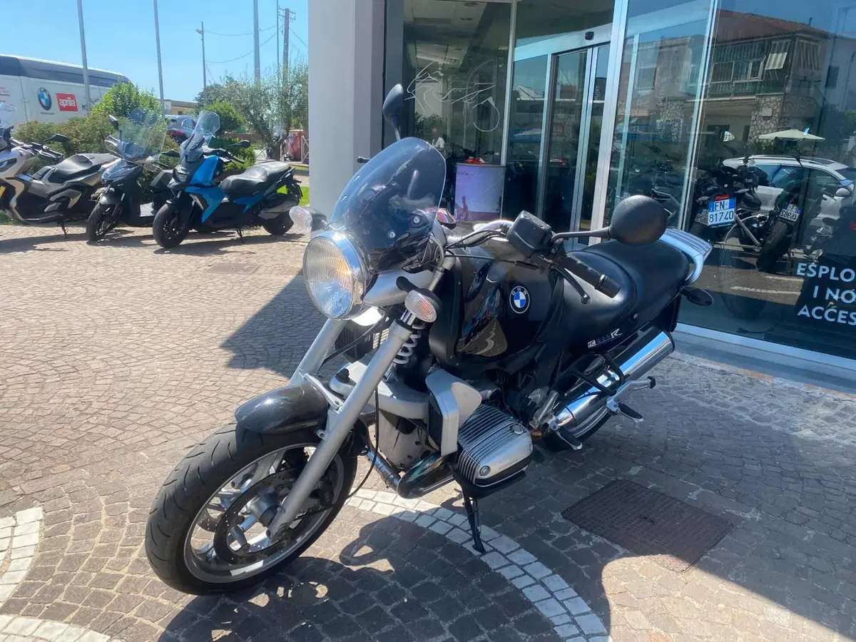 Bmw R 850 R Comfort (2004 - 07) (4)