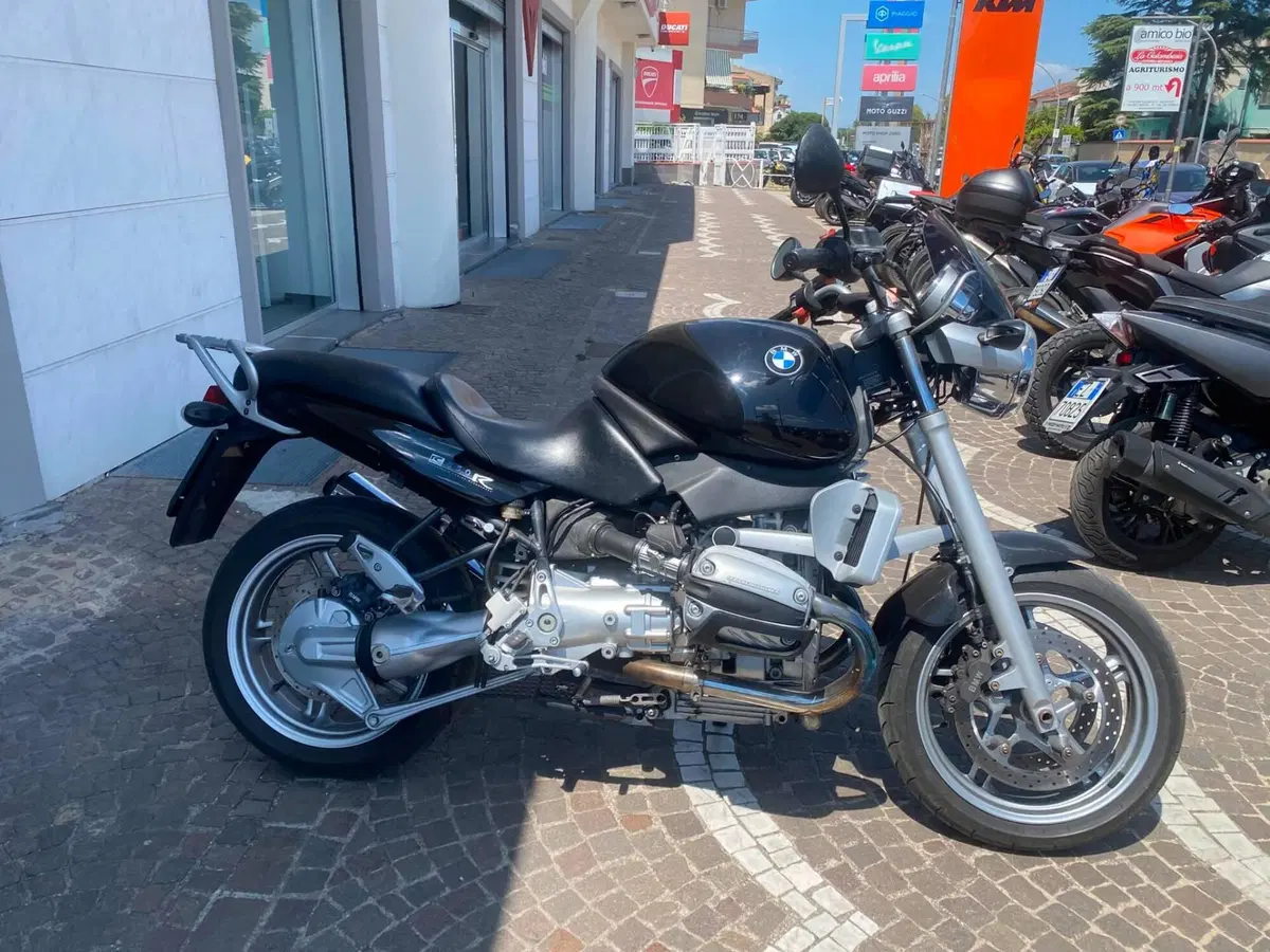 Bmw R 850 R Comfort (2004 - 07)