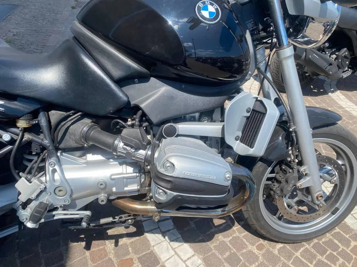 Bmw R 850 R Comfort (2004 - 07) (7)