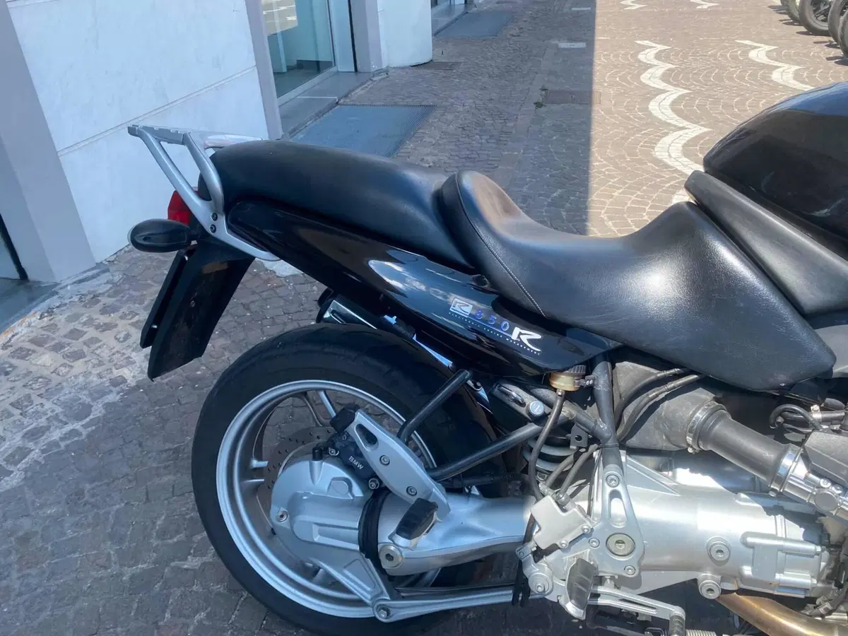 Bmw R 850 R Comfort (2004 - 07) (8)