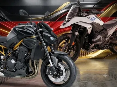 Sorpresa: la GS non &egrave; la moto pi&ugrave; venduta in Germania, battuta dalla Z900. E in Italia?