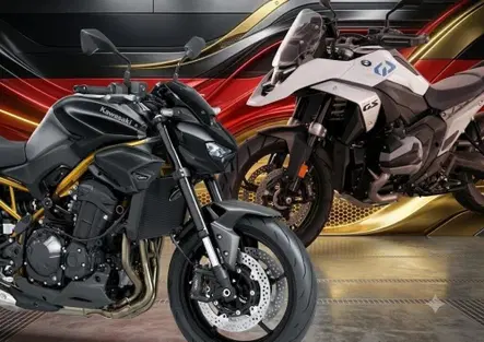 Sorpresa: la GS non è la moto più venduta in Germania, battuta dalla Z900. E in Italia?