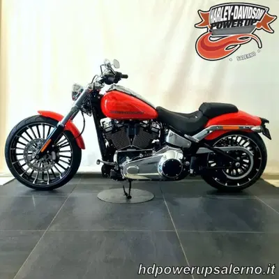 Harley-Davidson Breakout 117 (2025 - 26) nuova