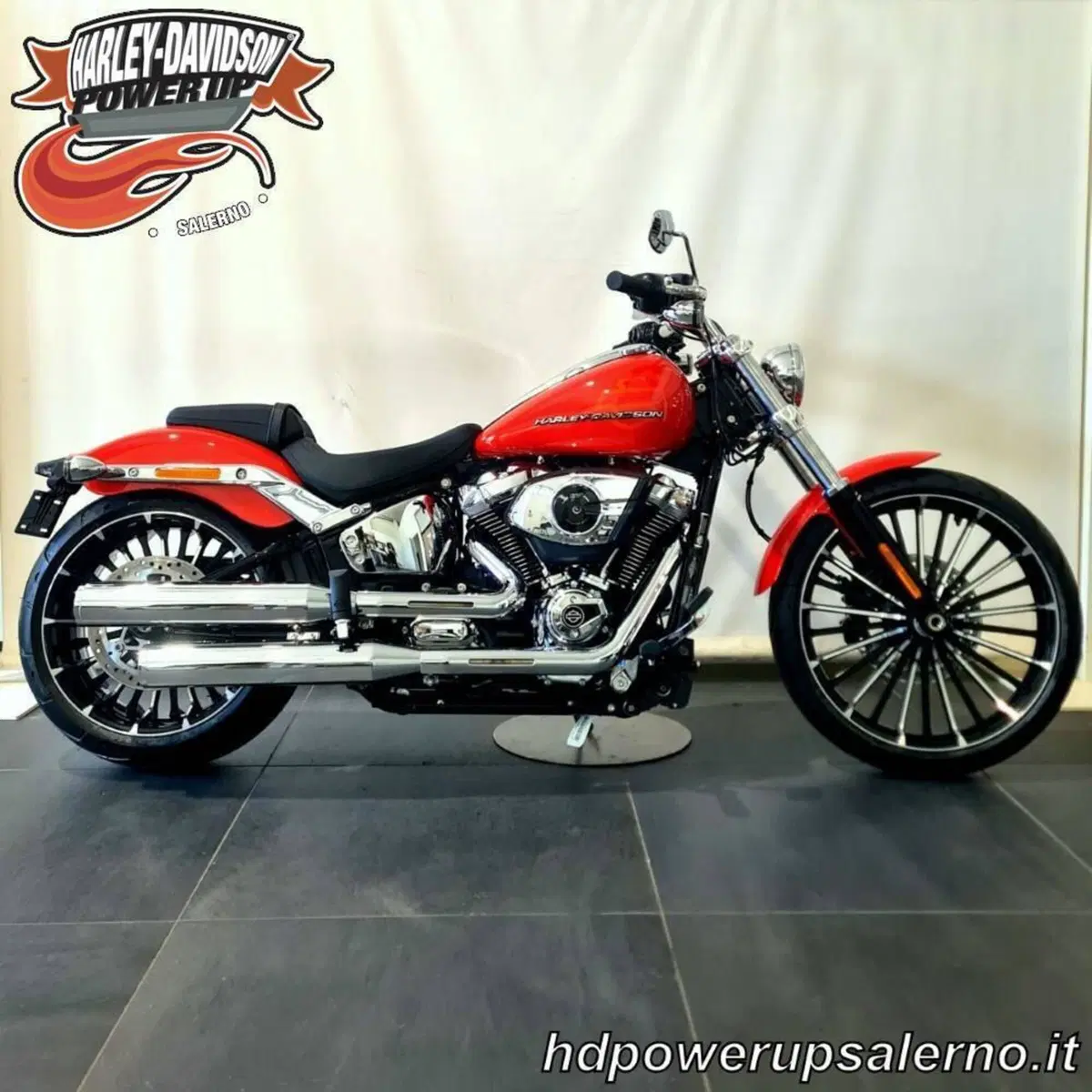 Harley-Davidson Breakout 117 (2025 - 26) (2)