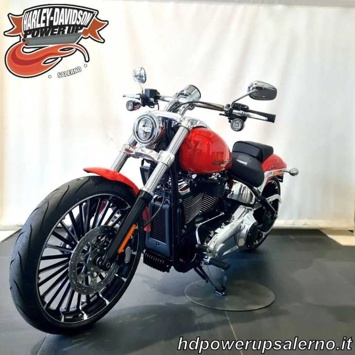 Harley-Davidson Breakout 117 (2025 - 26) (3)
