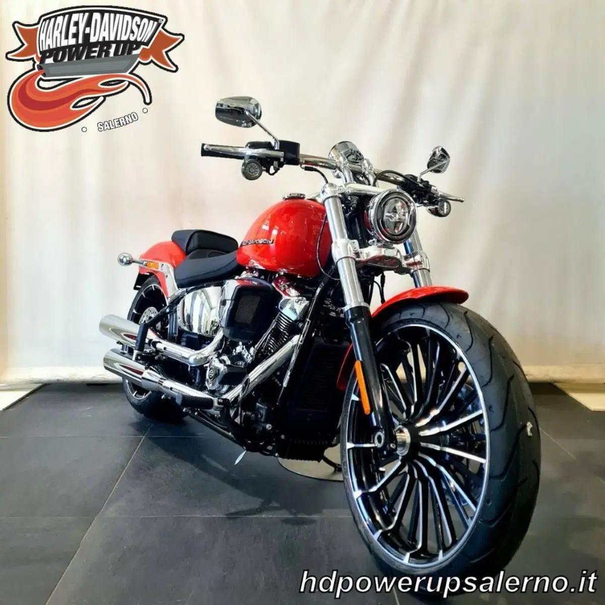 Harley-Davidson Breakout 117 (2025 - 26) (4)