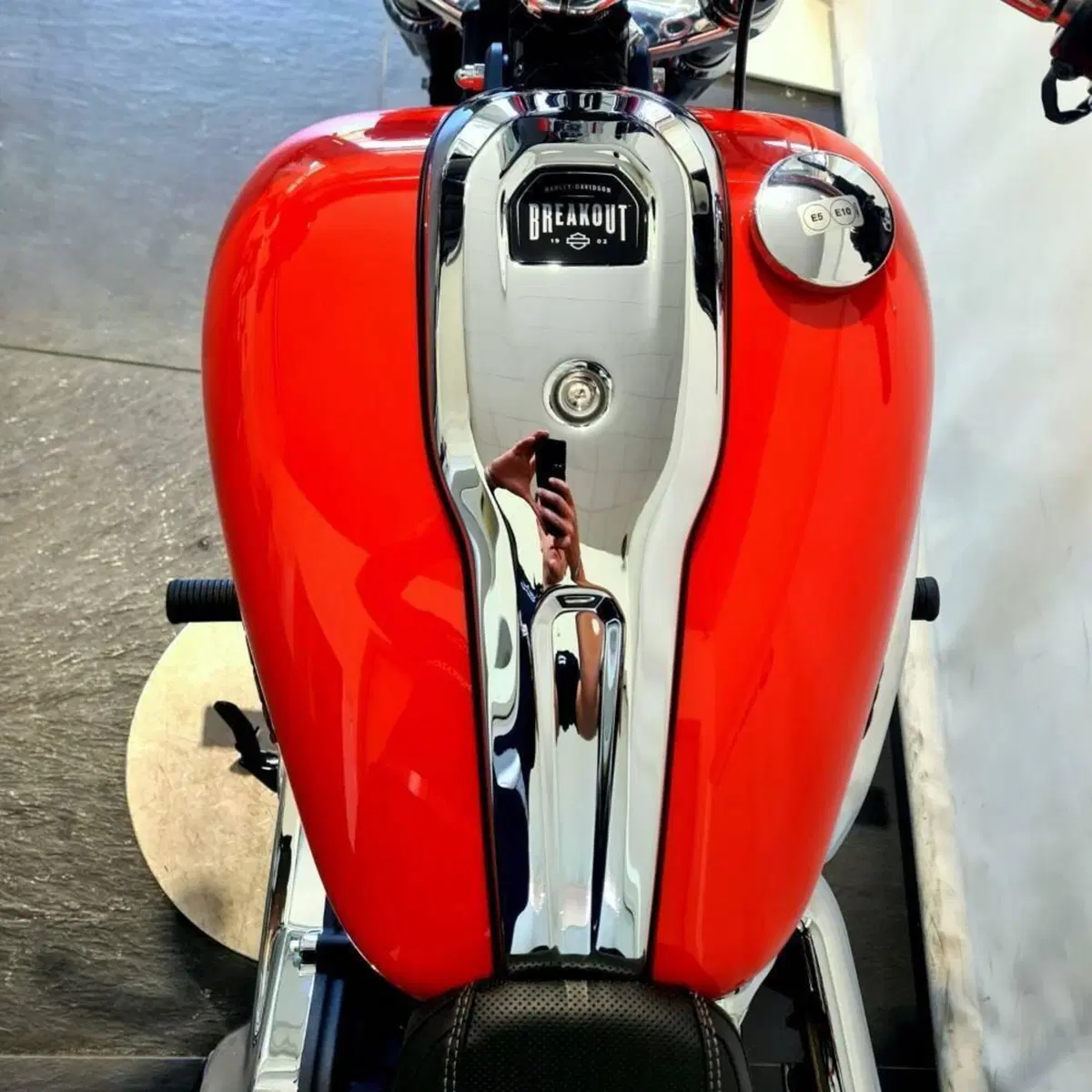 Harley-Davidson Breakout 117 (2025 - 26) (6)