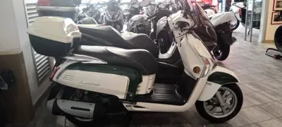 Kymco Like 200i (2009 - 17) usata