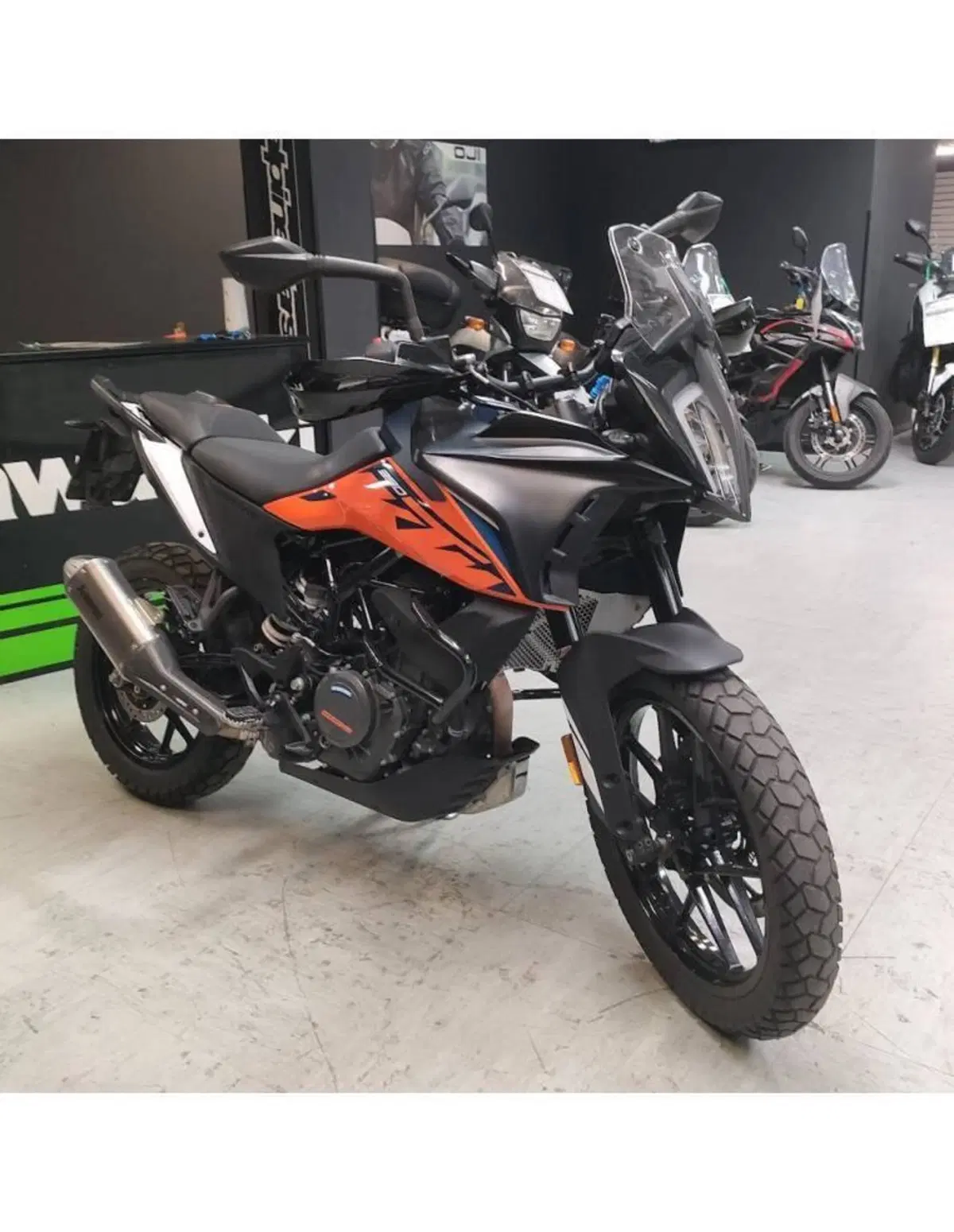 KTM 390 Adventure (2022 - 24) (4)