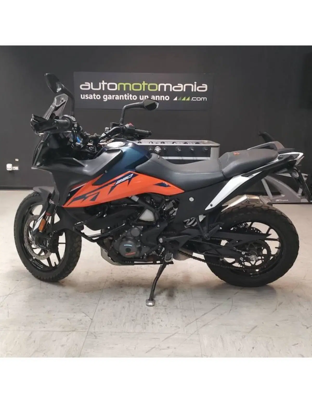 KTM 390 Adventure (2022 - 24)