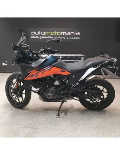 KTM 390 Adventure (2022 - 24) usata