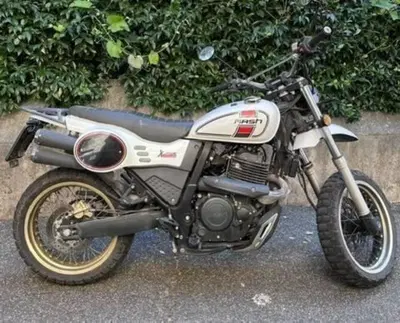 Mash Italia X-Ride 650 (2021 - 25) usata