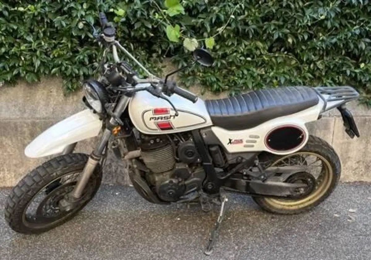 Mash Italia X-Ride 650 (2021 - 25) (4)