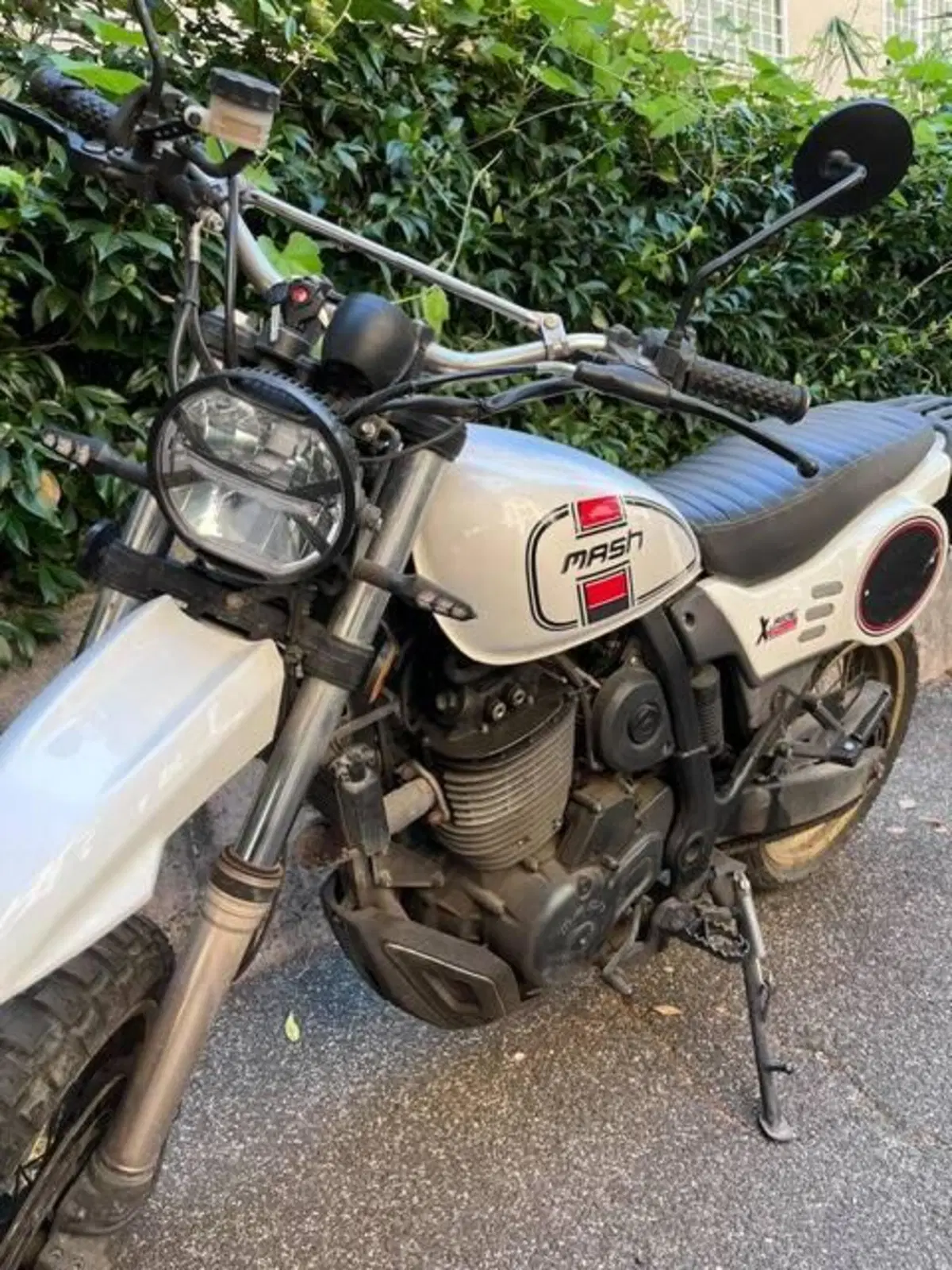 Mash Italia X-Ride 650 (2021 - 25) (7)