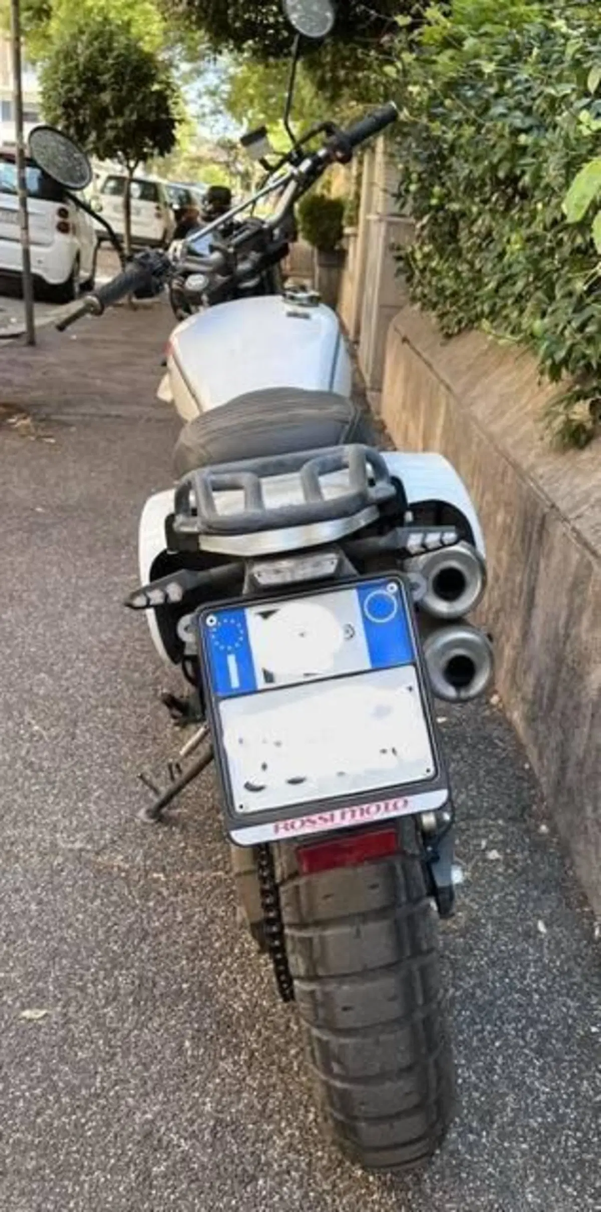 Mash Italia X-Ride 650 (2021 - 25) (8)