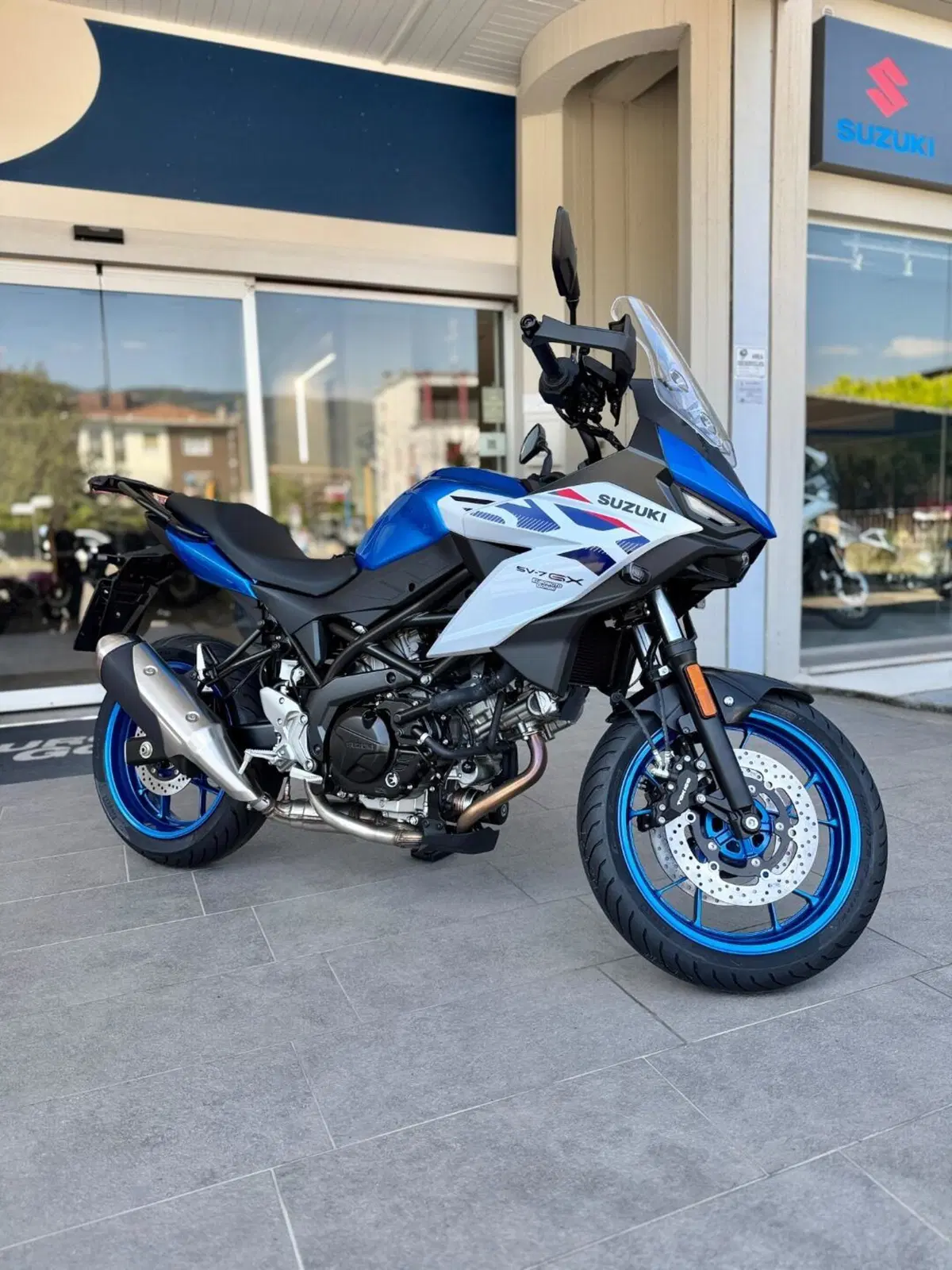 Suzuki SV-7GX (2026)