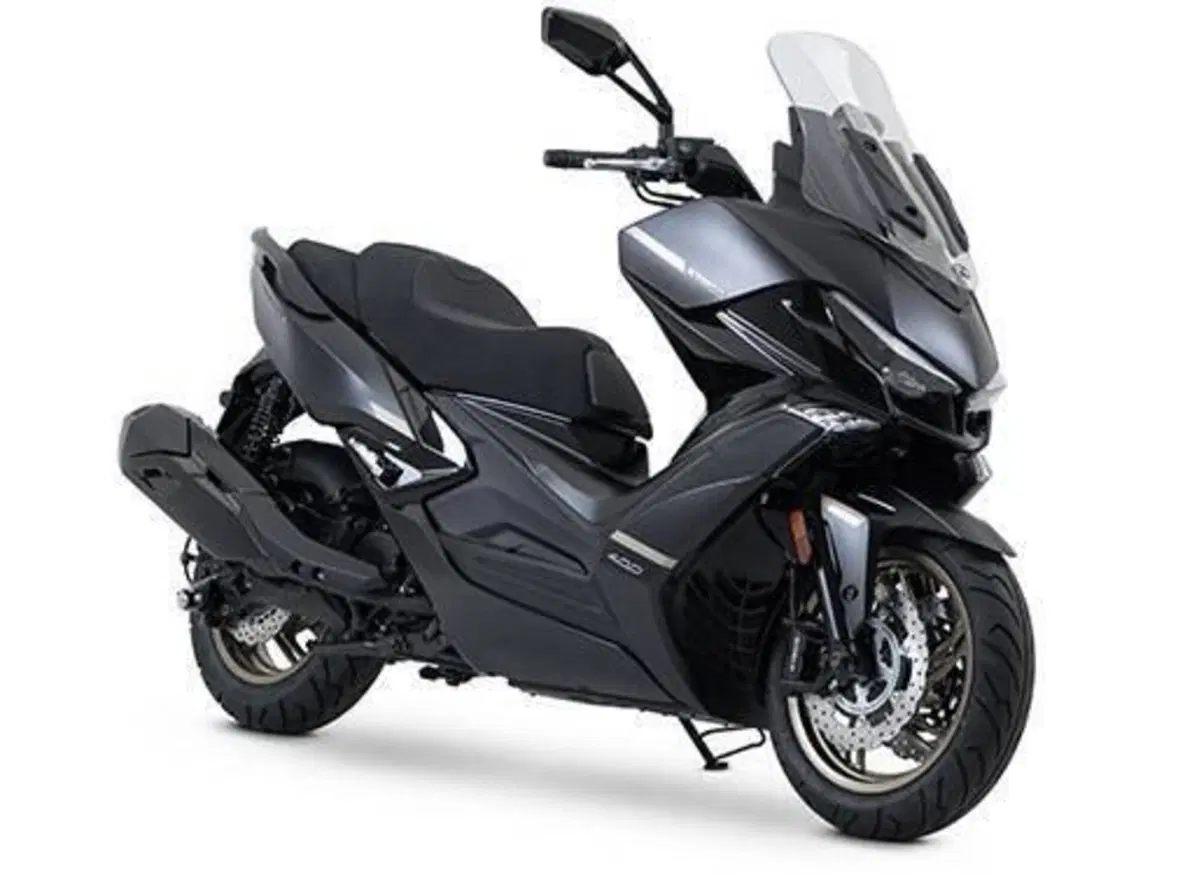 Kymco Xciting VS 400i (2023 - 26)